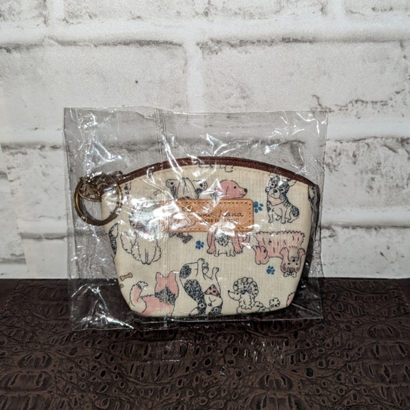 🦅Waterproof Doggy French Bulldog Coin Purse Card Pouch Holder - Picture 3 of 10